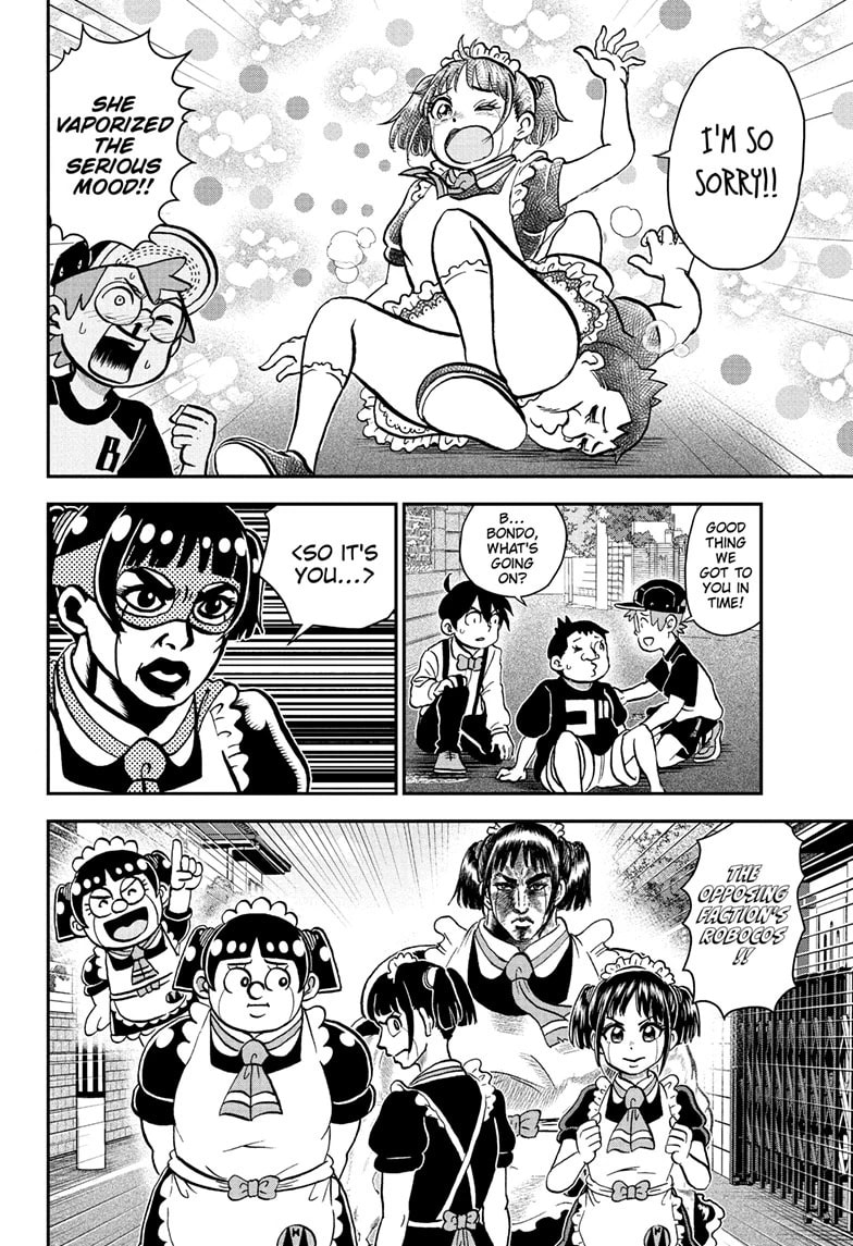 Read Me & Roboco chapter 233 image 13 on Lezhin