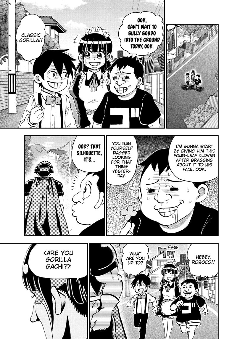 Read Me & Roboco chapter 233 image 8 on Lezhin