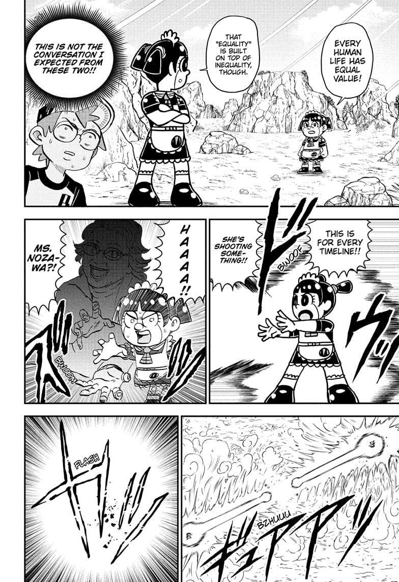 Read Me & Roboco chapter 234 image 7 on Lezhin
