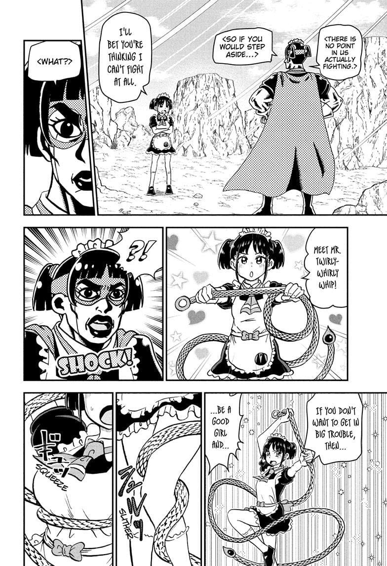 Read Me & Roboco chapter 234 image 9 on Lezhin