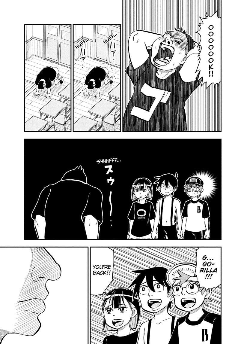 Read Me & Roboco chapter 237 image 10 on Lezhin
