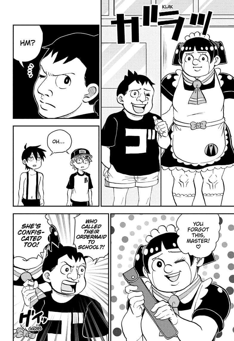 Read Me & Roboco chapter 237 image 13 on Lezhin