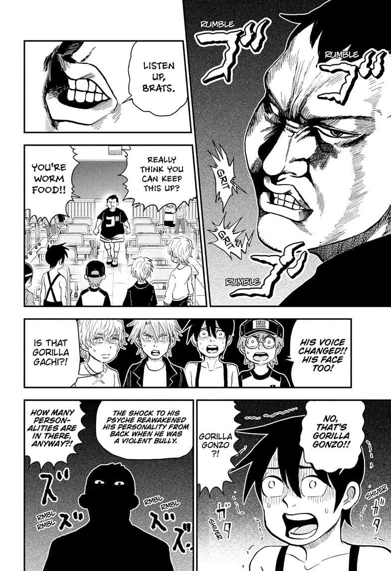Read Me & Roboco chapter 237 image 7 on Lezhin