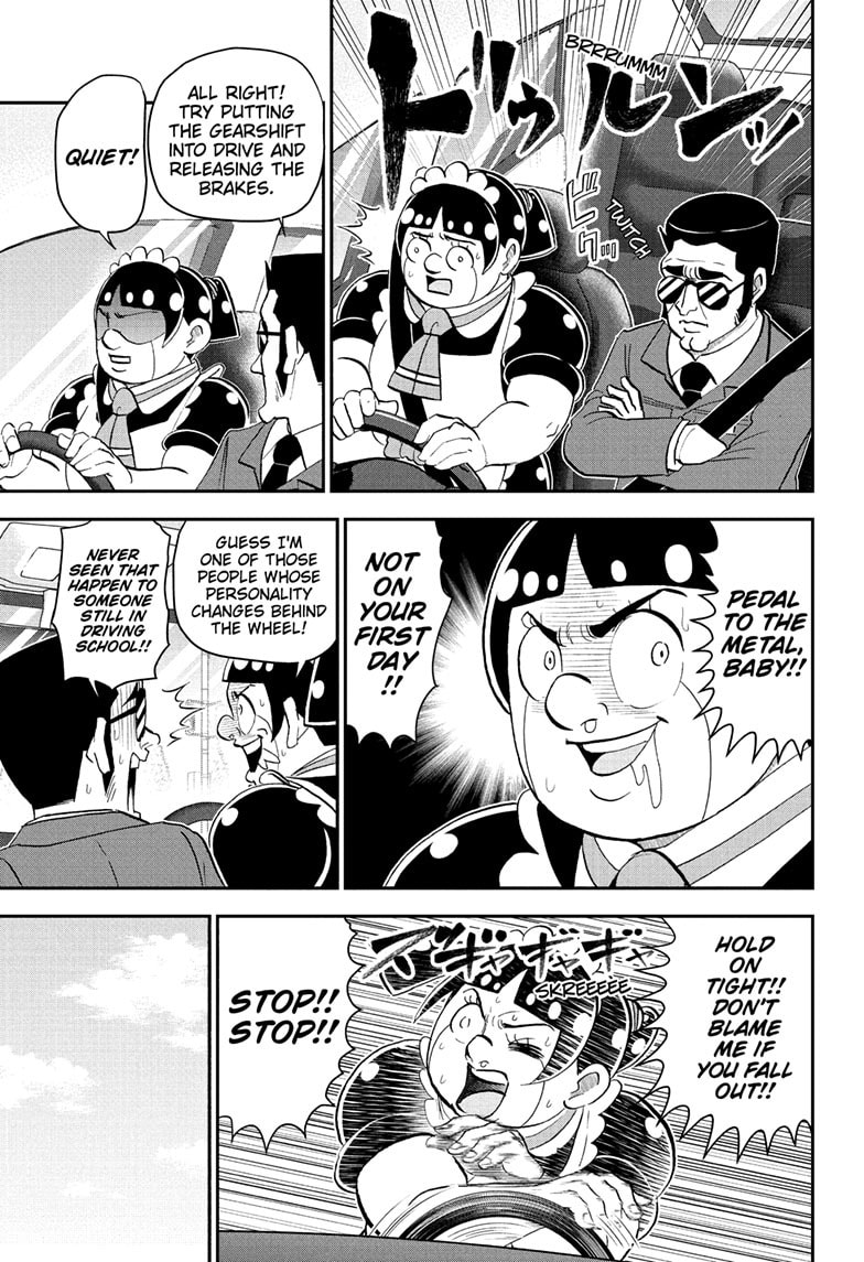 Read Me & Roboco chapter 238 image 5 on Lezhin
