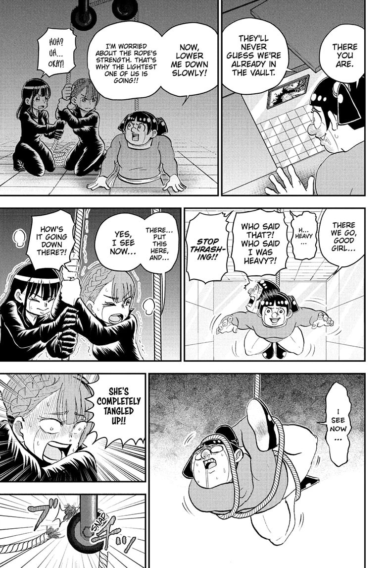 Read Me & Roboco chapter 239 image 10 on Lezhin