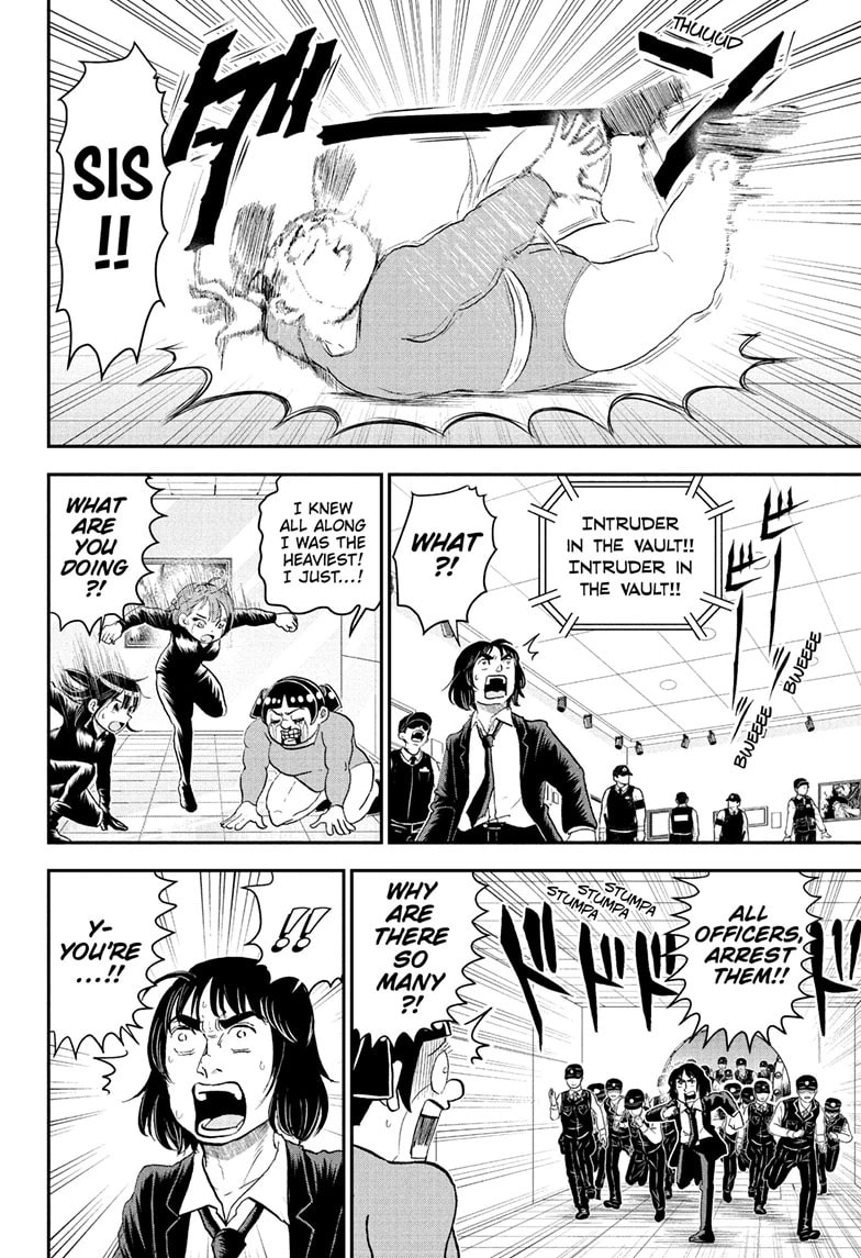 Read Me & Roboco chapter 239 image 11 on Lezhin