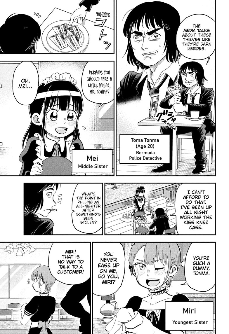 Read Me & Roboco chapter 239 image 2 on Lezhin