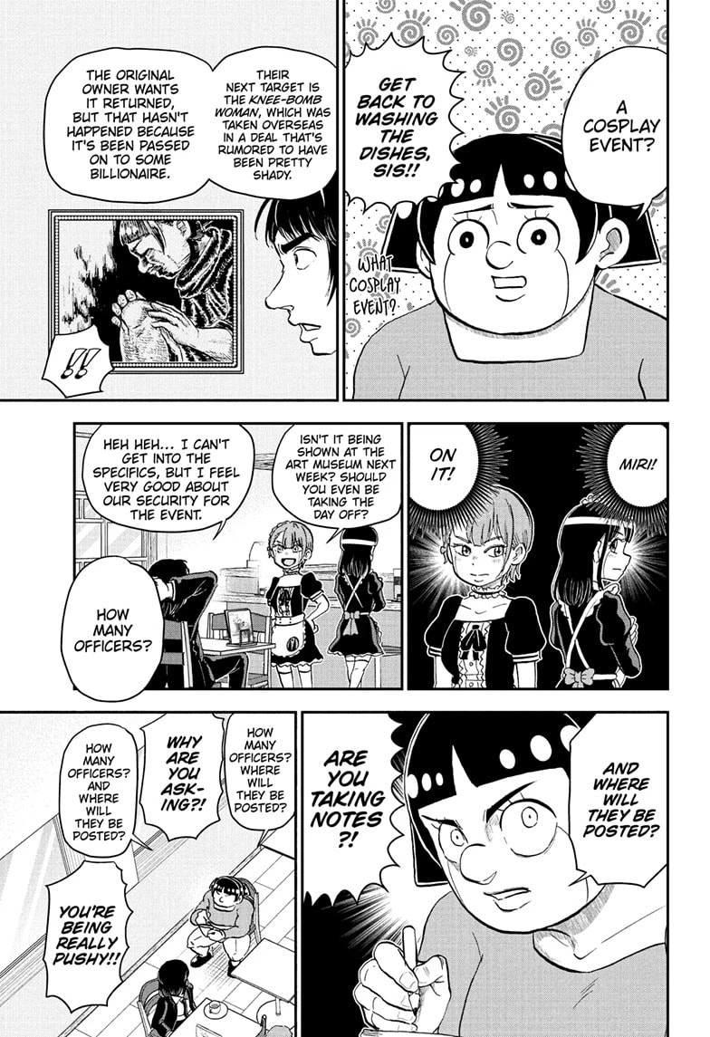 Read Me & Roboco chapter 239 image 4 on Lezhin