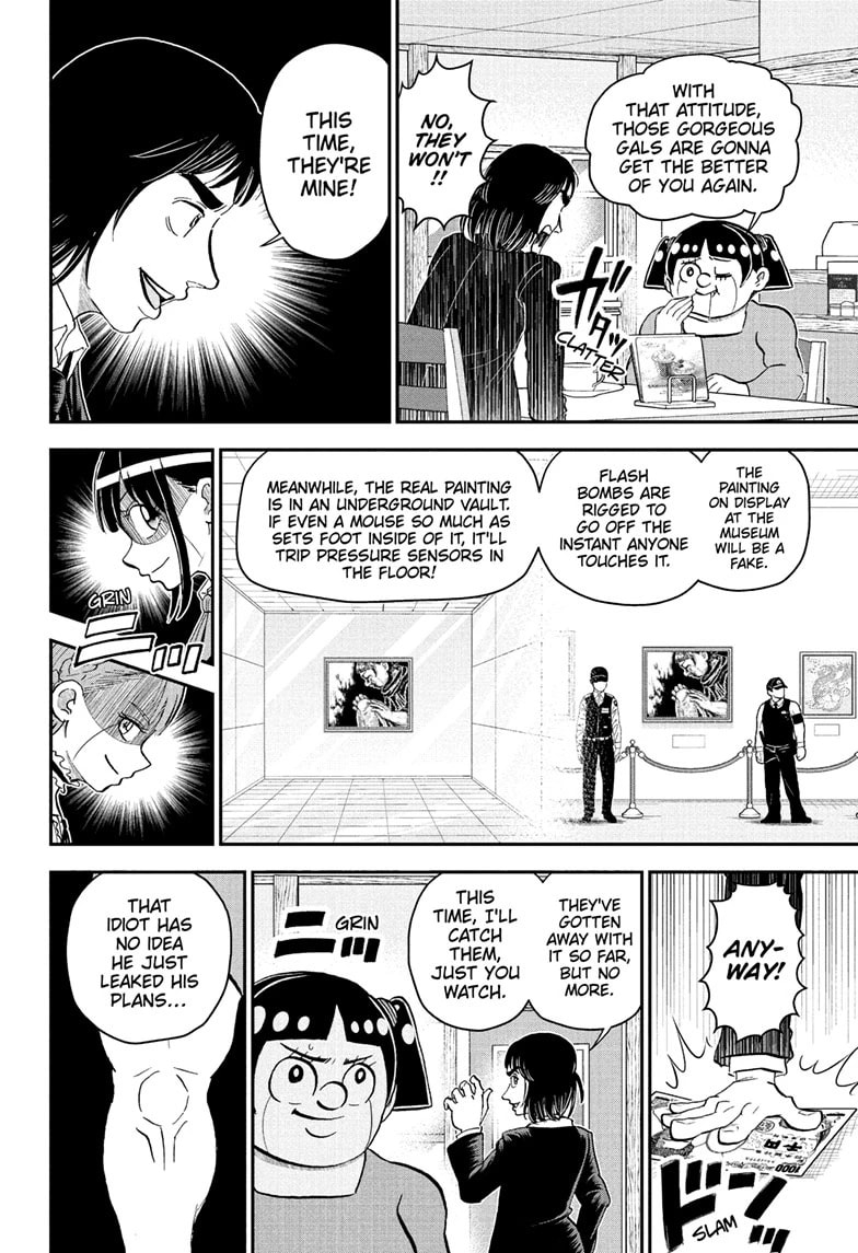 Read Me & Roboco chapter 239 image 5 on Lezhin
