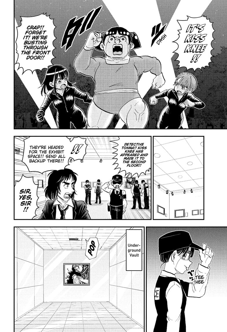 Read Me & Roboco chapter 239 image 9 on Lezhin