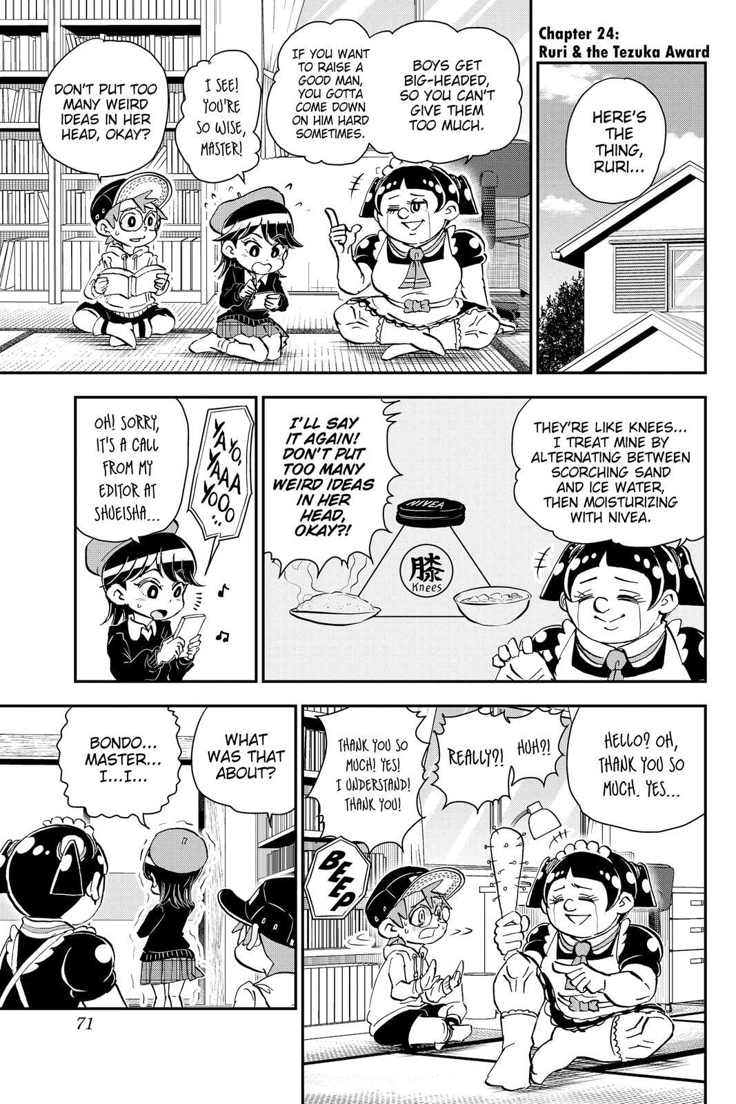 Read Me & Roboco chapter 24 image 0 on Lezhin
