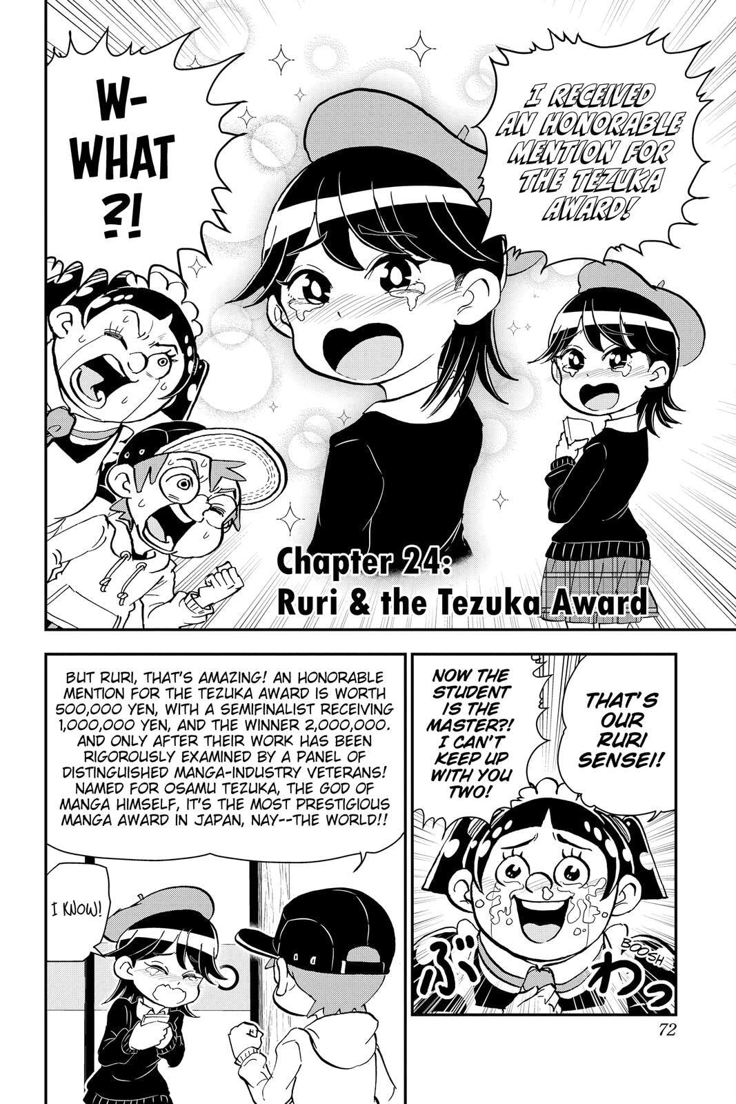 Read Me & Roboco chapter 24 image 1 on Lezhin
