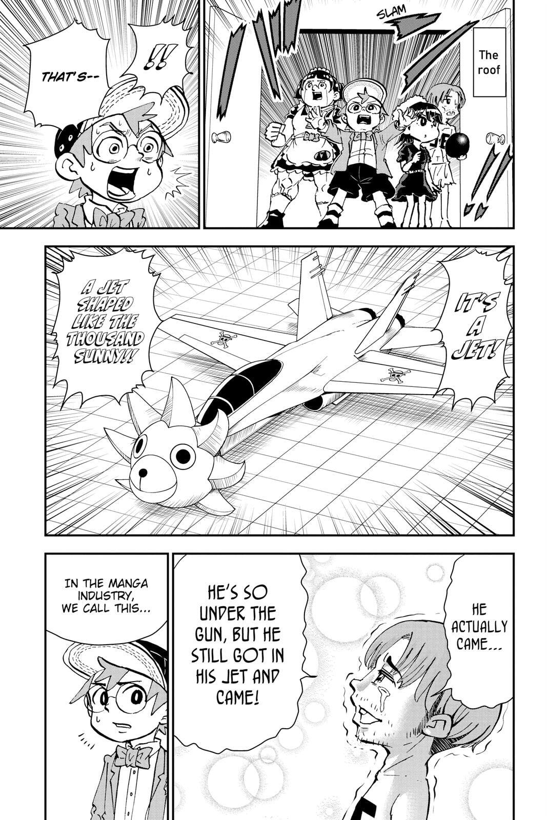 Read Me & Roboco chapter 24 image 10 on Lezhin