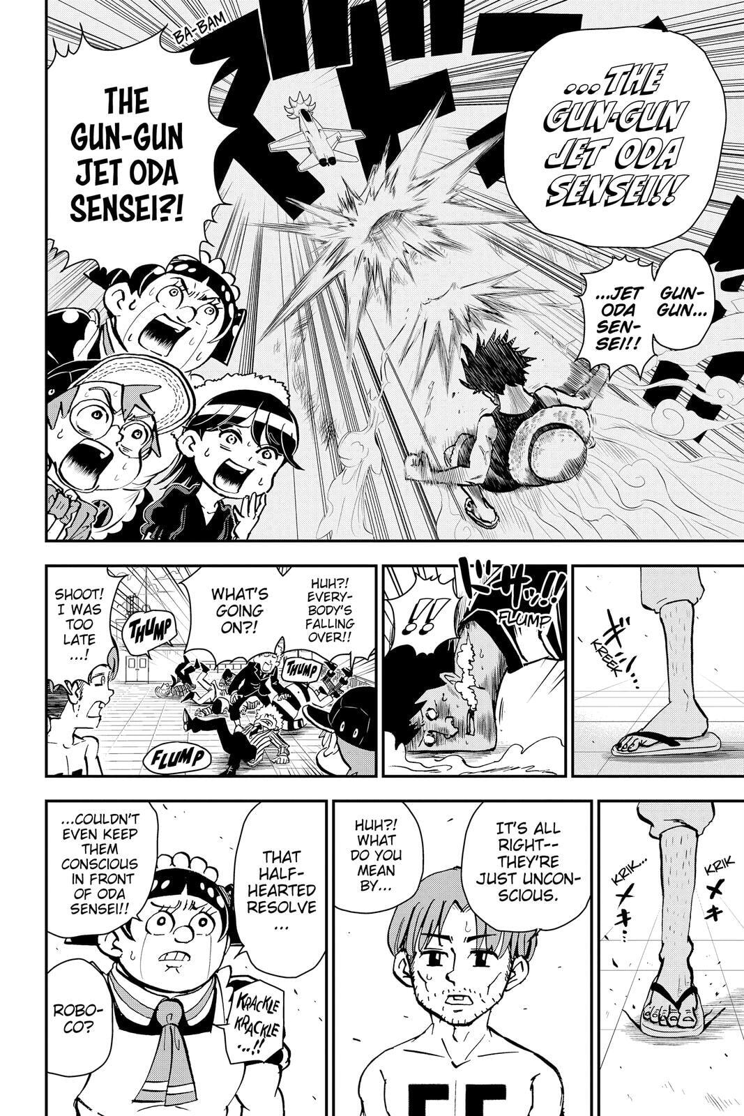 Read Me & Roboco chapter 24 image 11 on Lezhin
