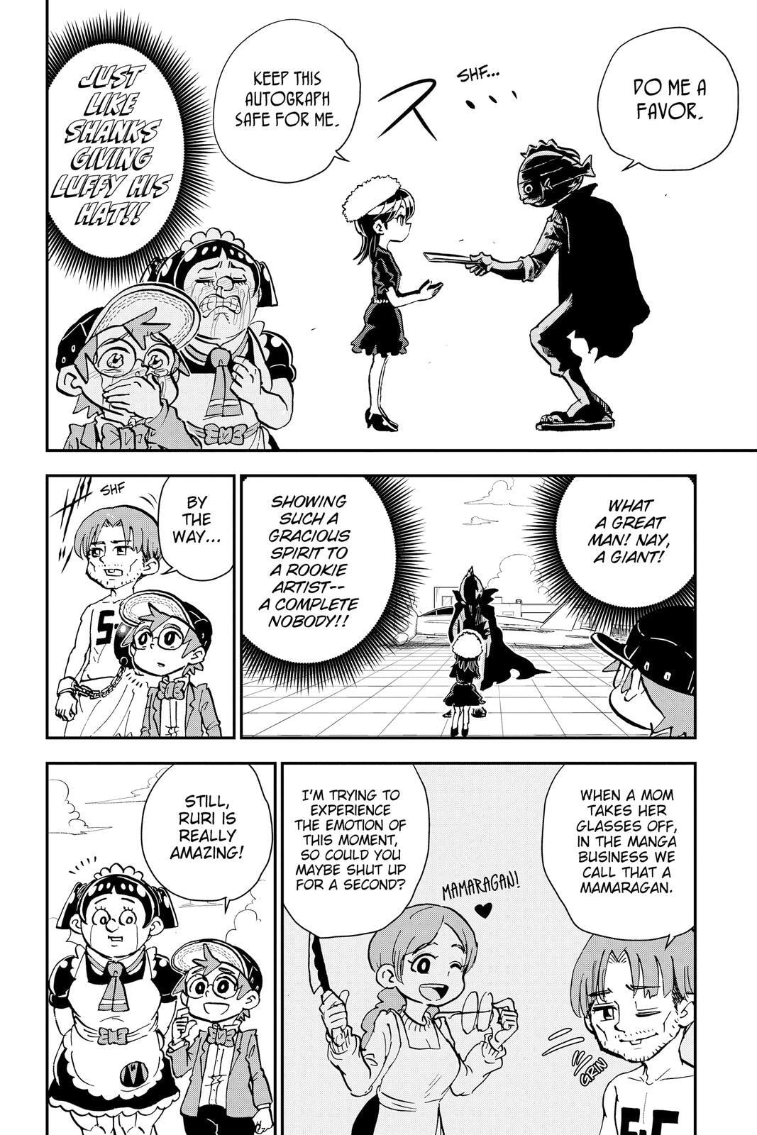 Read Me & Roboco chapter 24 image 13 on Lezhin