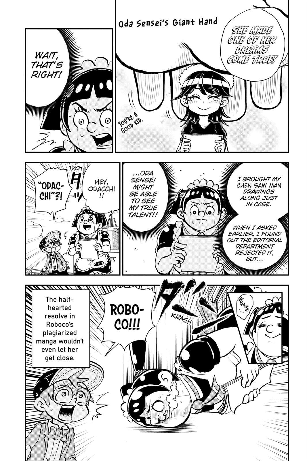 Read Me & Roboco chapter 24 image 14 on Lezhin