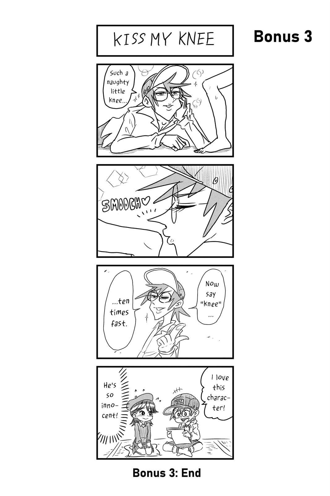 Read Me & Roboco chapter 24 image 15 on Lezhin