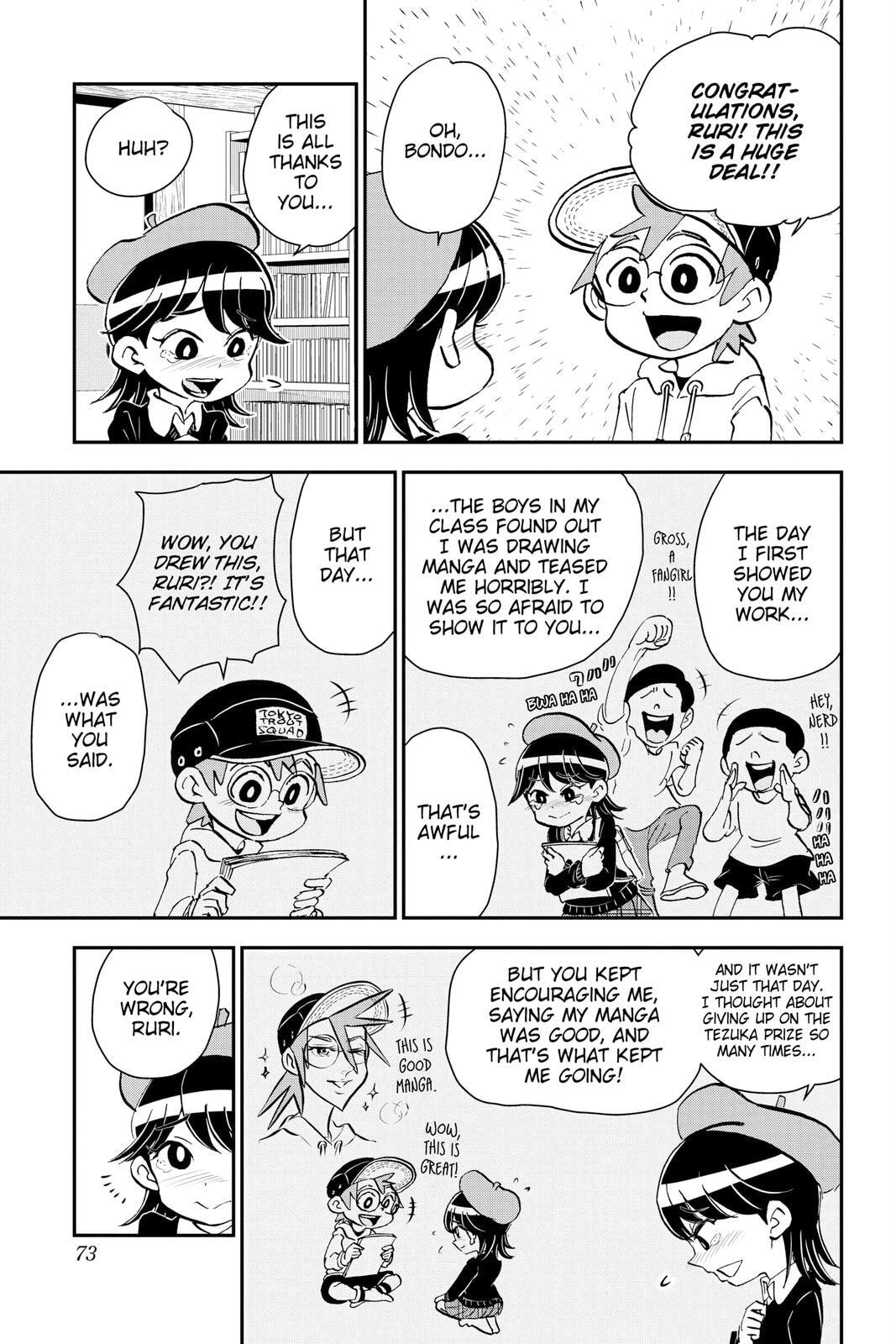 Read Me & Roboco chapter 24 image 2 on Lezhin