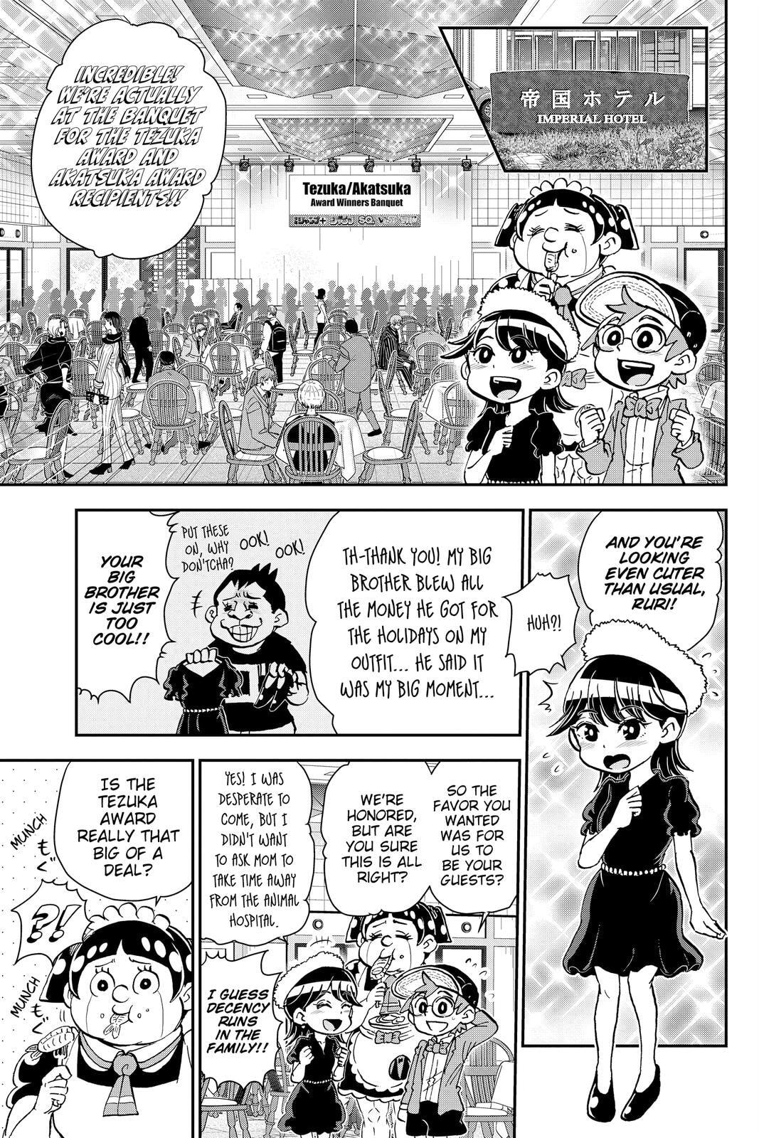 Read Me & Roboco chapter 24 image 4 on Lezhin