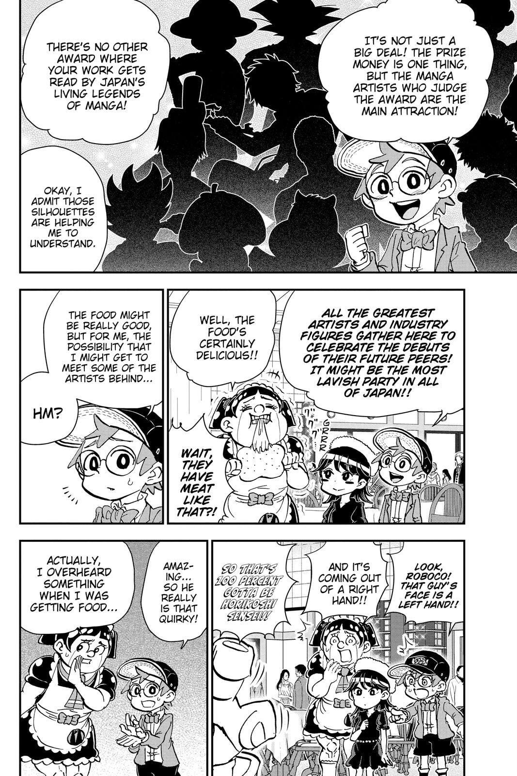 Read Me & Roboco chapter 24 image 5 on Lezhin