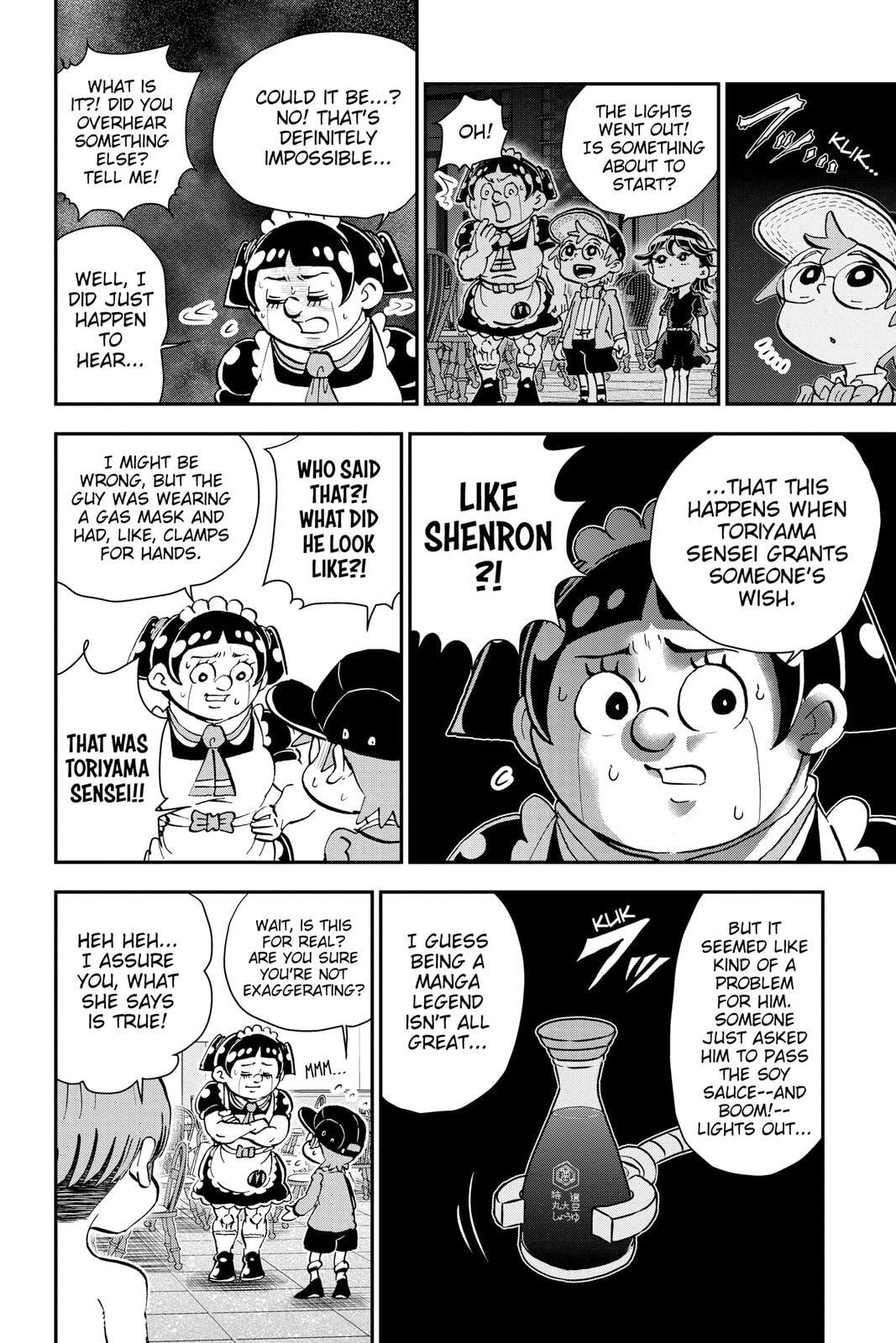 Read Me & Roboco chapter 24 image 7 on Lezhin