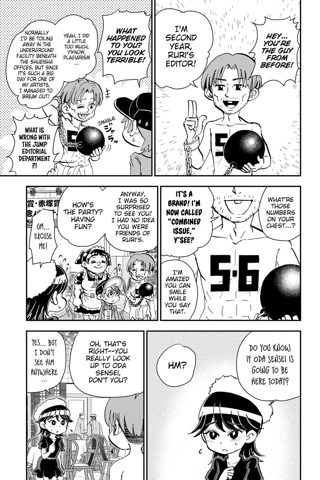 Read Me & Roboco chapter 24 image 8 on Lezhin