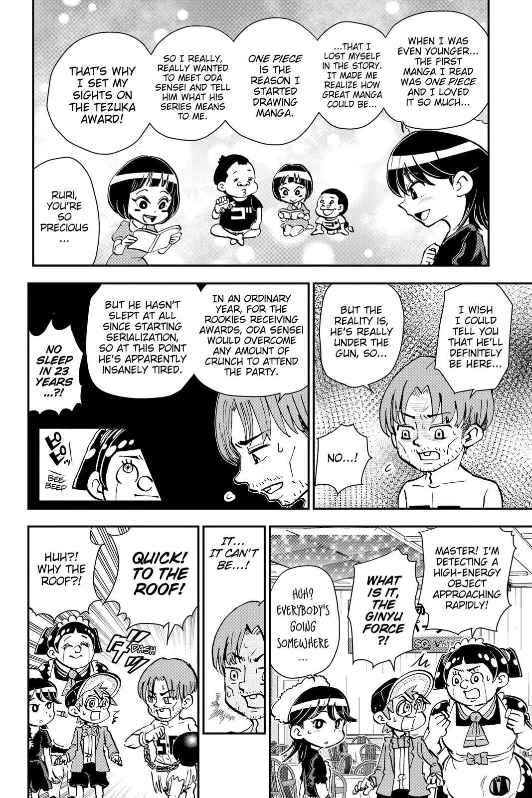 Read Me & Roboco chapter 24 image 9 on Lezhin