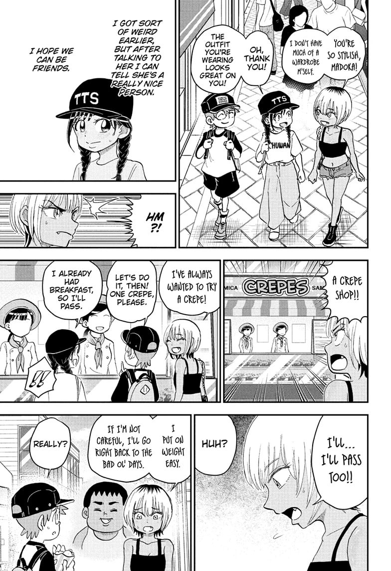 Read Me & Roboco chapter 240 image 4 on Lezhin