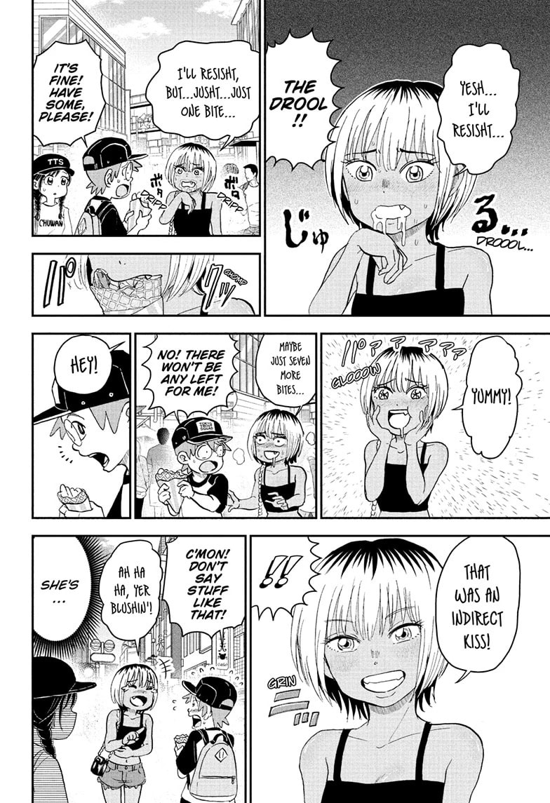 Read Me & Roboco chapter 240 image 5 on Lezhin