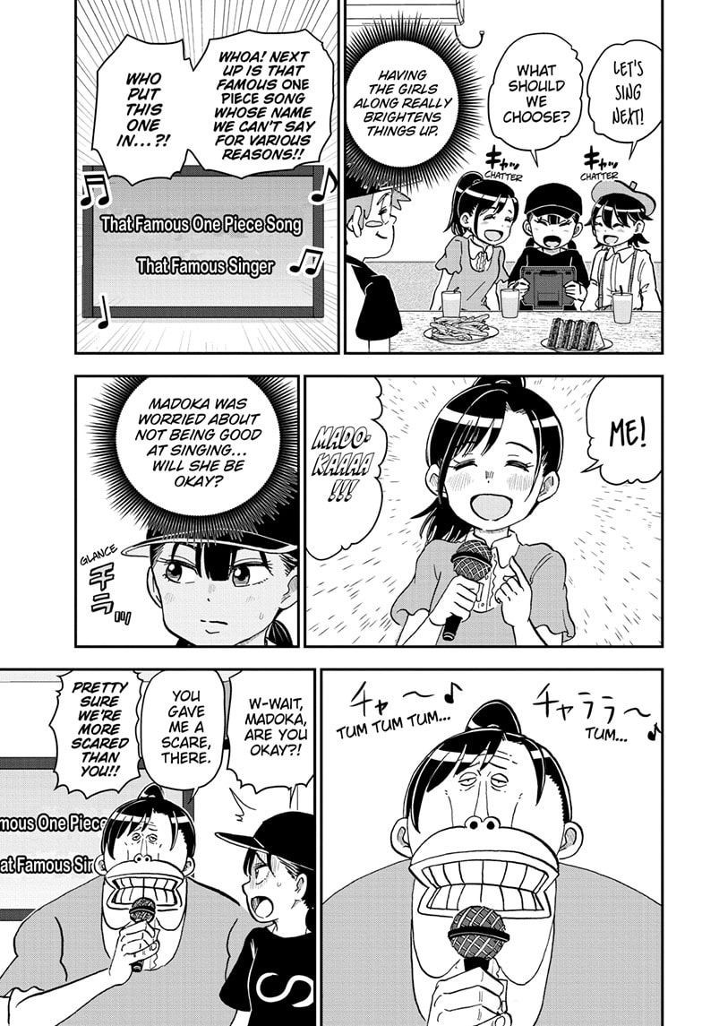 Read Me & Roboco chapter 241 image 8 on Lezhin
