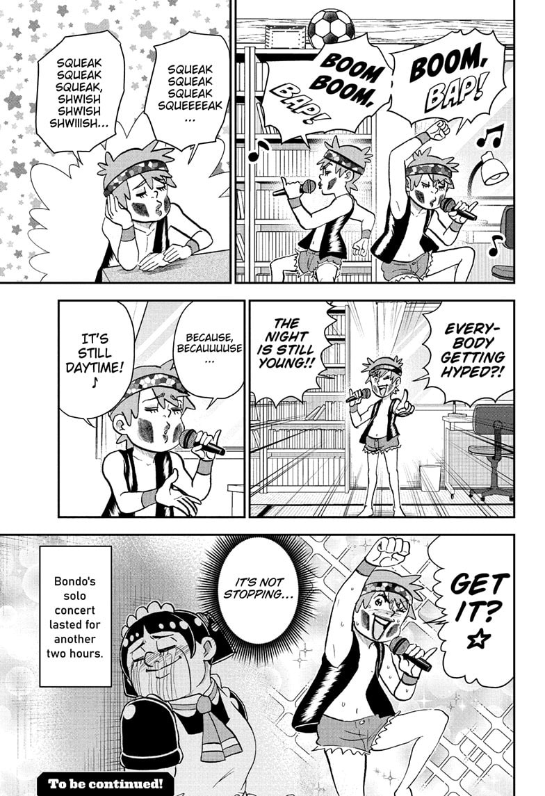 Read Me & Roboco chapter 243 image 15 on Lezhin