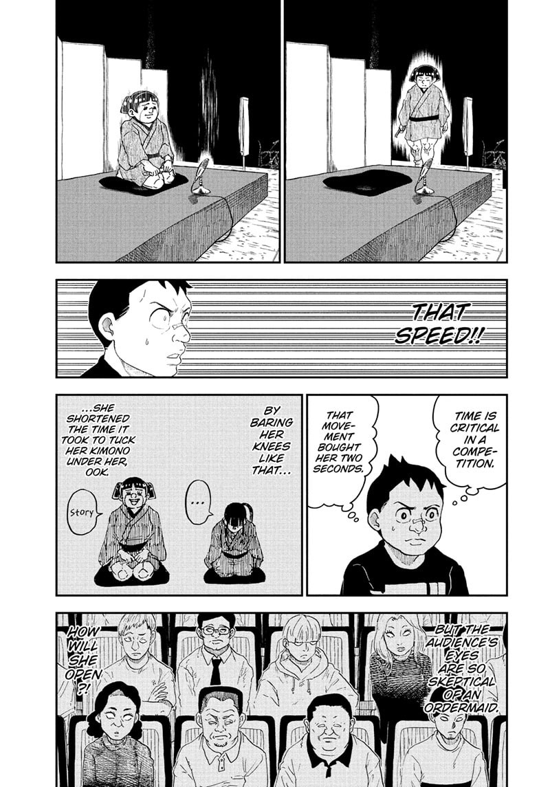 Read Me & Roboco chapter 245 image 3 on Lezhin