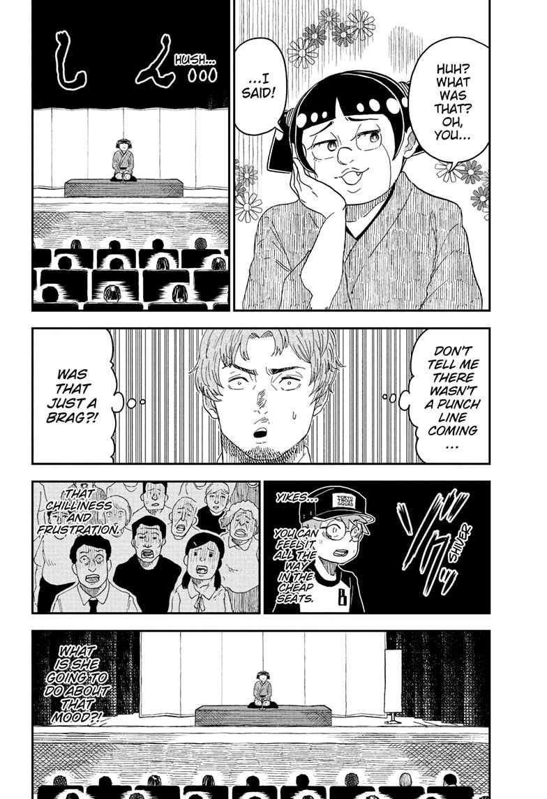 Read Me & Roboco chapter 245 image 6 on Lezhin