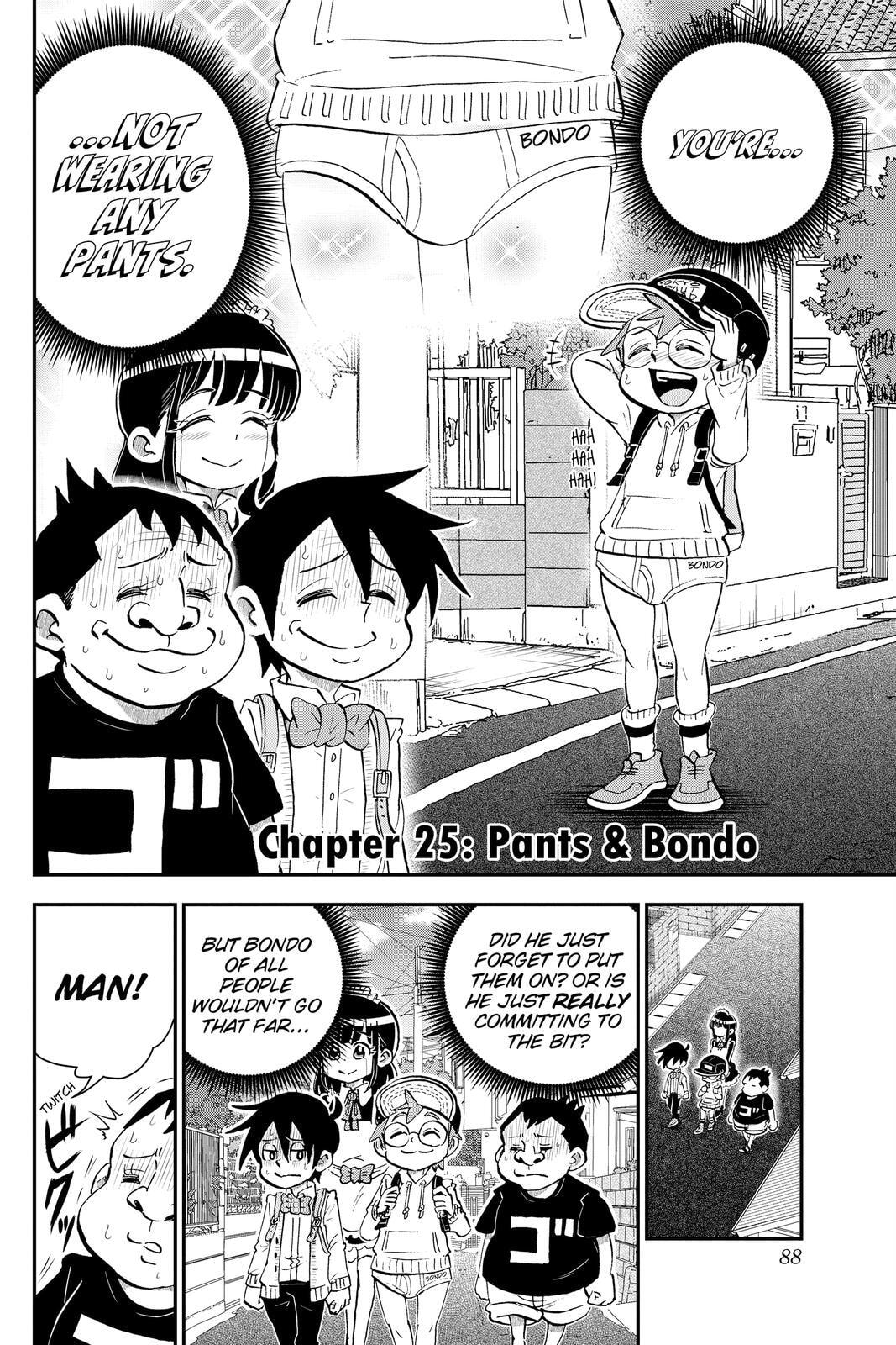 Read Me & Roboco chapter 25 image 1 on Lezhin