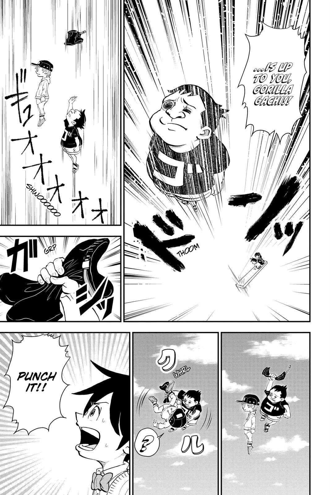 Read Me & Roboco chapter 25 image 12 on Lezhin