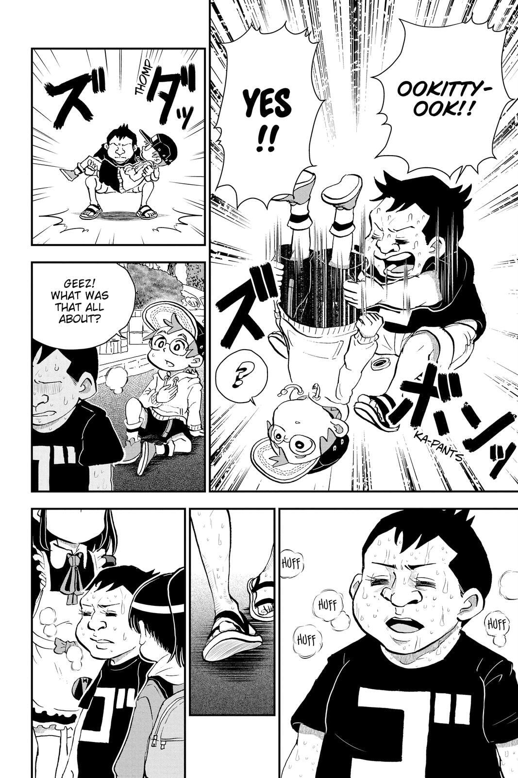 Read Me & Roboco chapter 25 image 13 on Lezhin