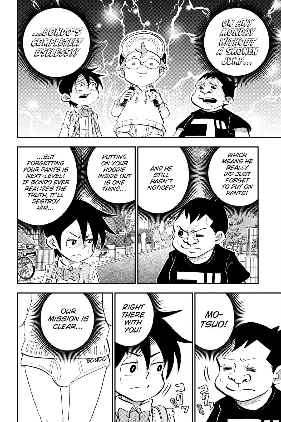 Read Me & Roboco chapter 25 image 3 on Lezhin