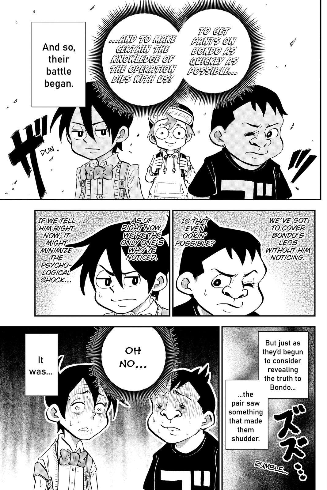 Read Me & Roboco chapter 25 image 4 on Lezhin