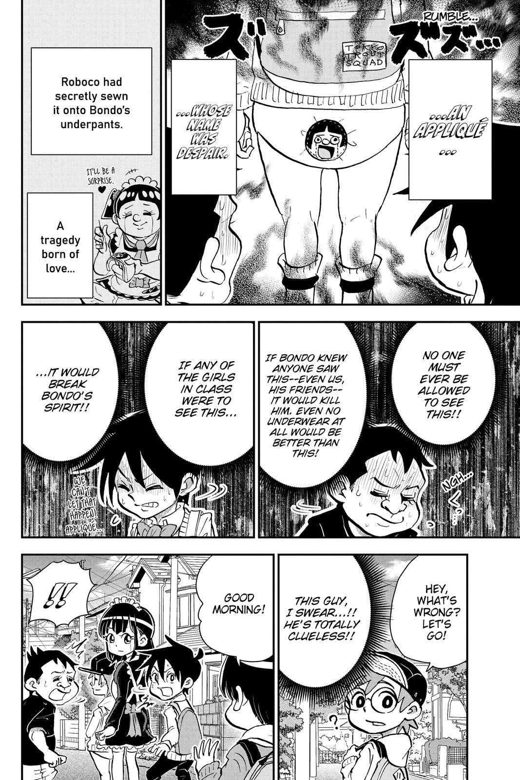 Read Me & Roboco chapter 25 image 5 on Lezhin