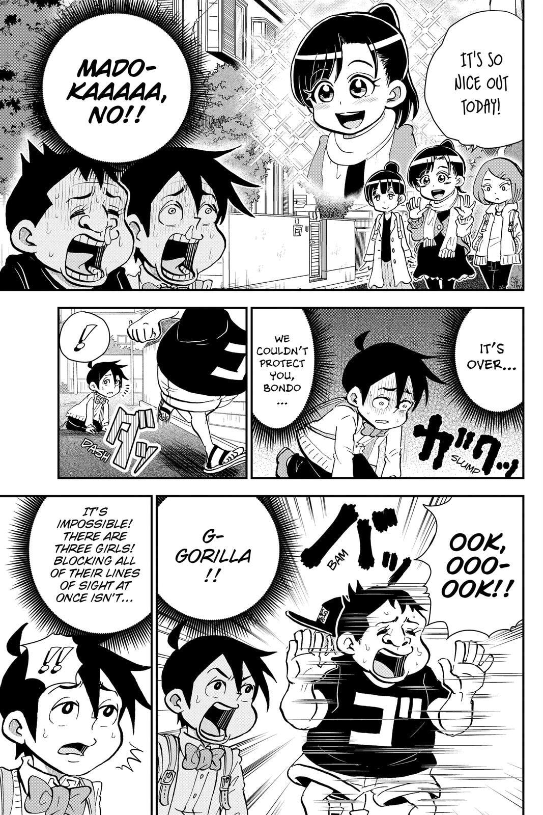 Read Me & Roboco chapter 25 image 6 on Lezhin