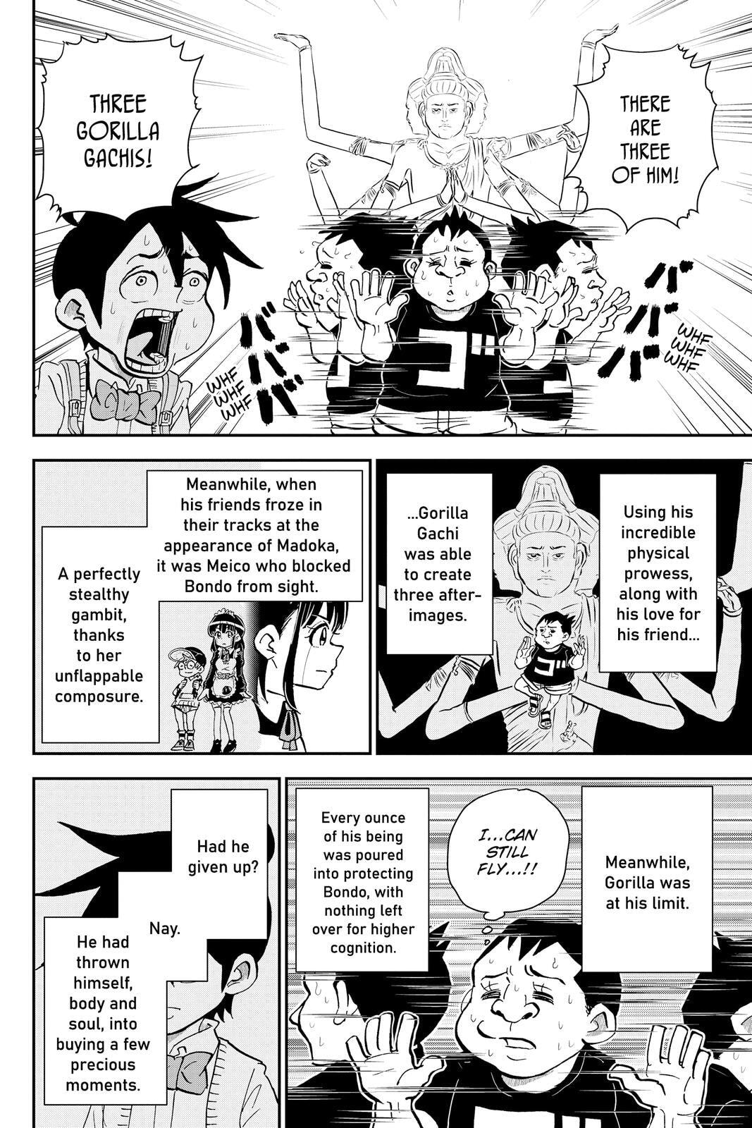 Read Me & Roboco chapter 25 image 7 on Lezhin