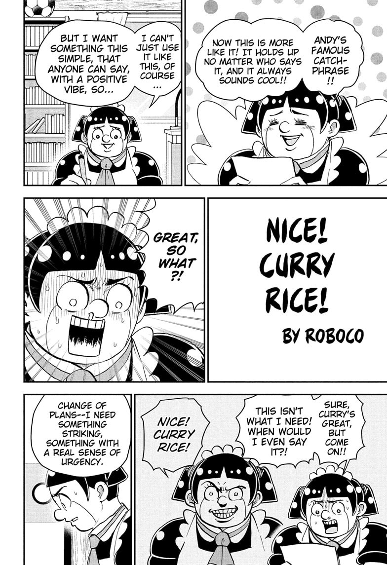 Read Me & Roboco chapter 250 image 10 on Lezhin
