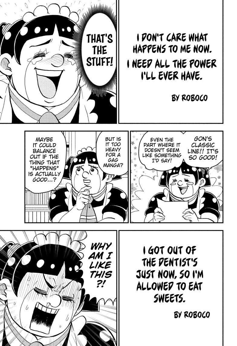 Read Me & Roboco chapter 250 image 11 on Lezhin