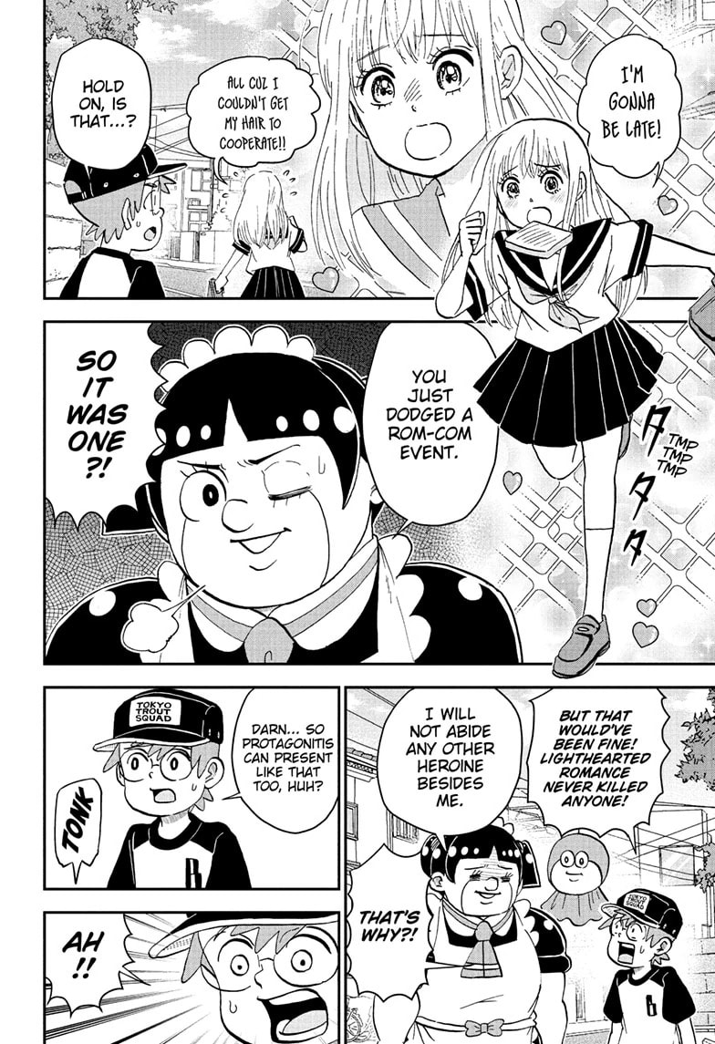 Read Me & Roboco chapter 252 image 10 on Lezhin