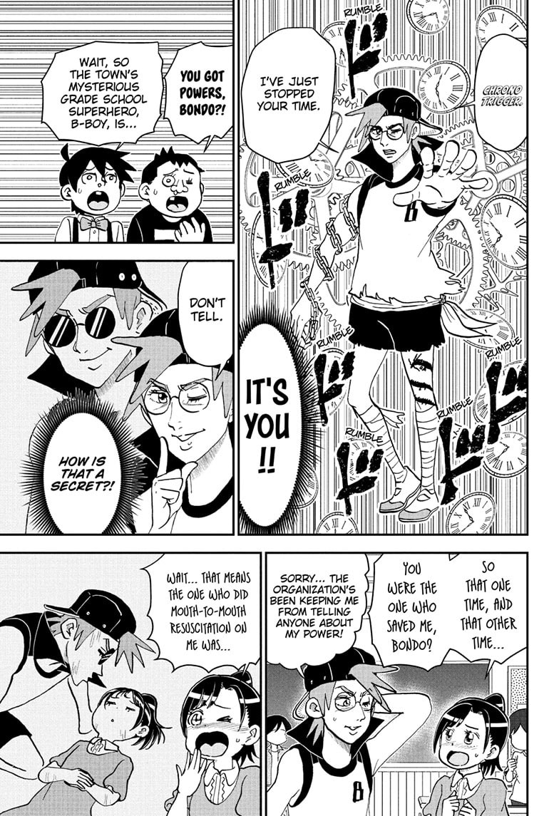 Read Me & Roboco chapter 253 image 13 on Lezhin