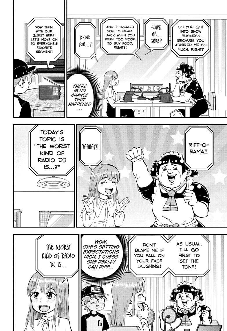 Read Me & Roboco chapter 254 image 6 on Lezhin