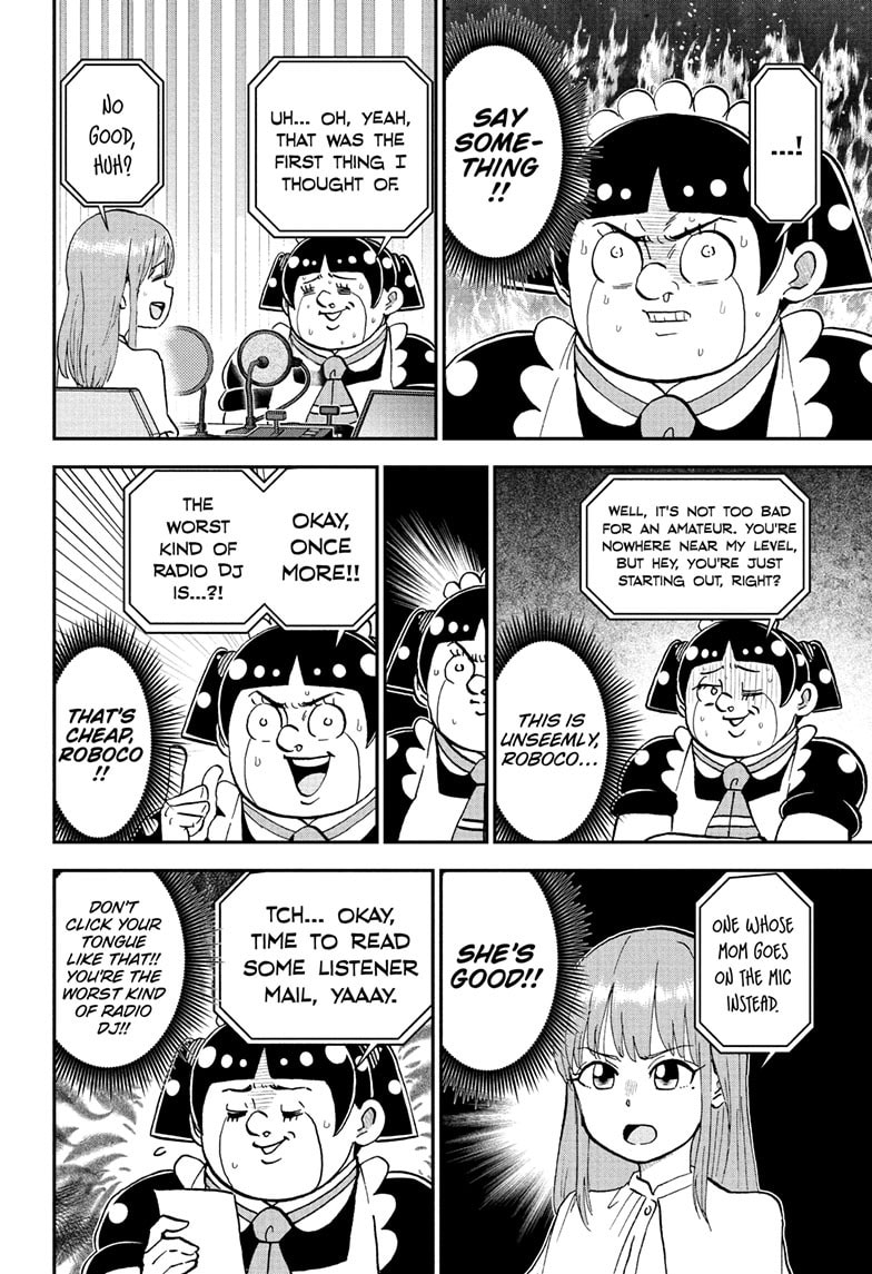 Read Me & Roboco chapter 254 image 8 on Lezhin