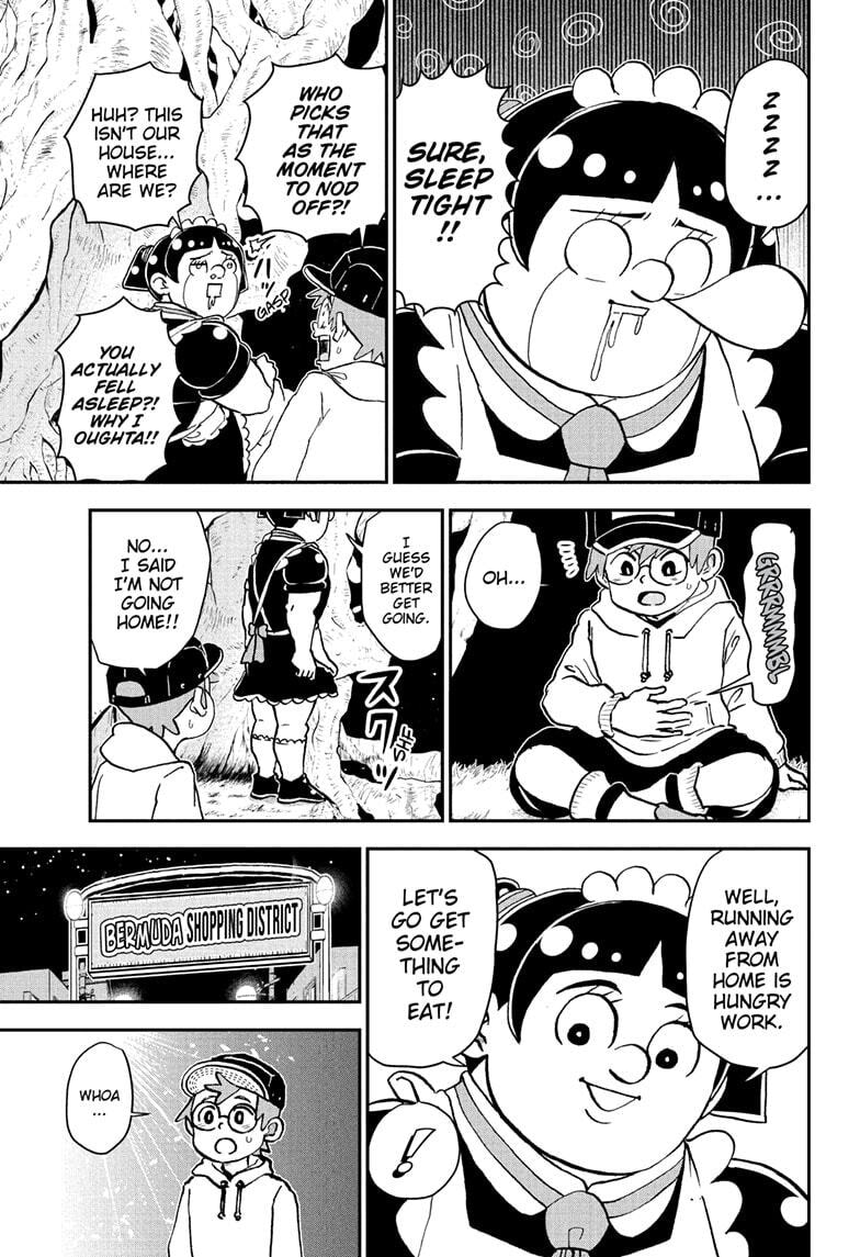 Read Me & Roboco chapter 256 image 4 on Lezhin