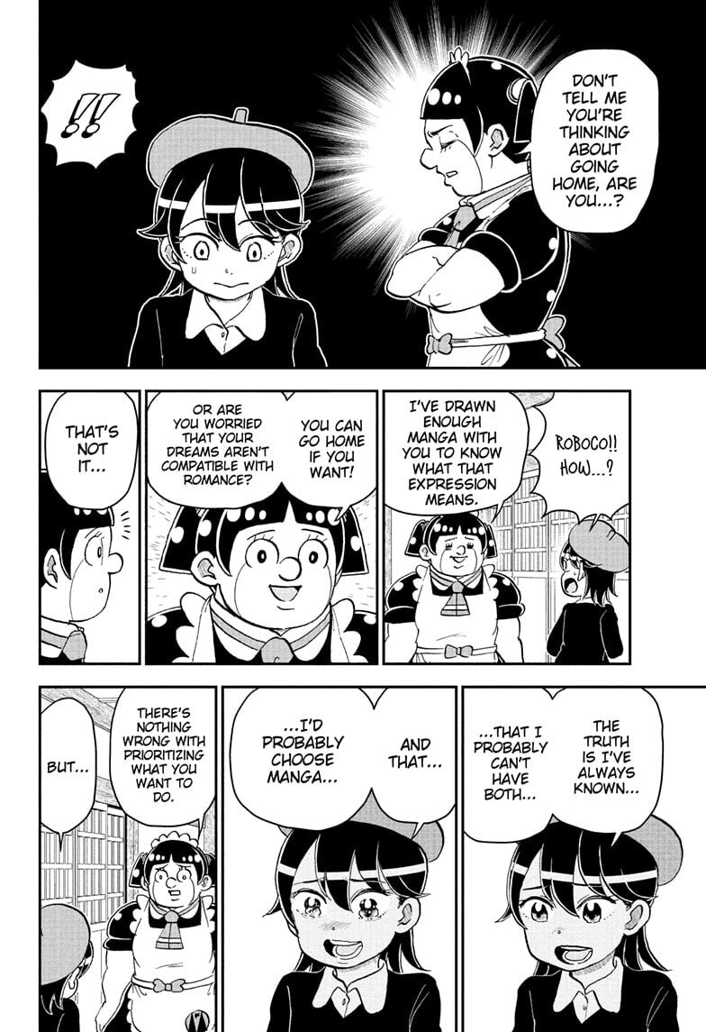 Read Me & Roboco chapter 259 image 13 on Lezhin
