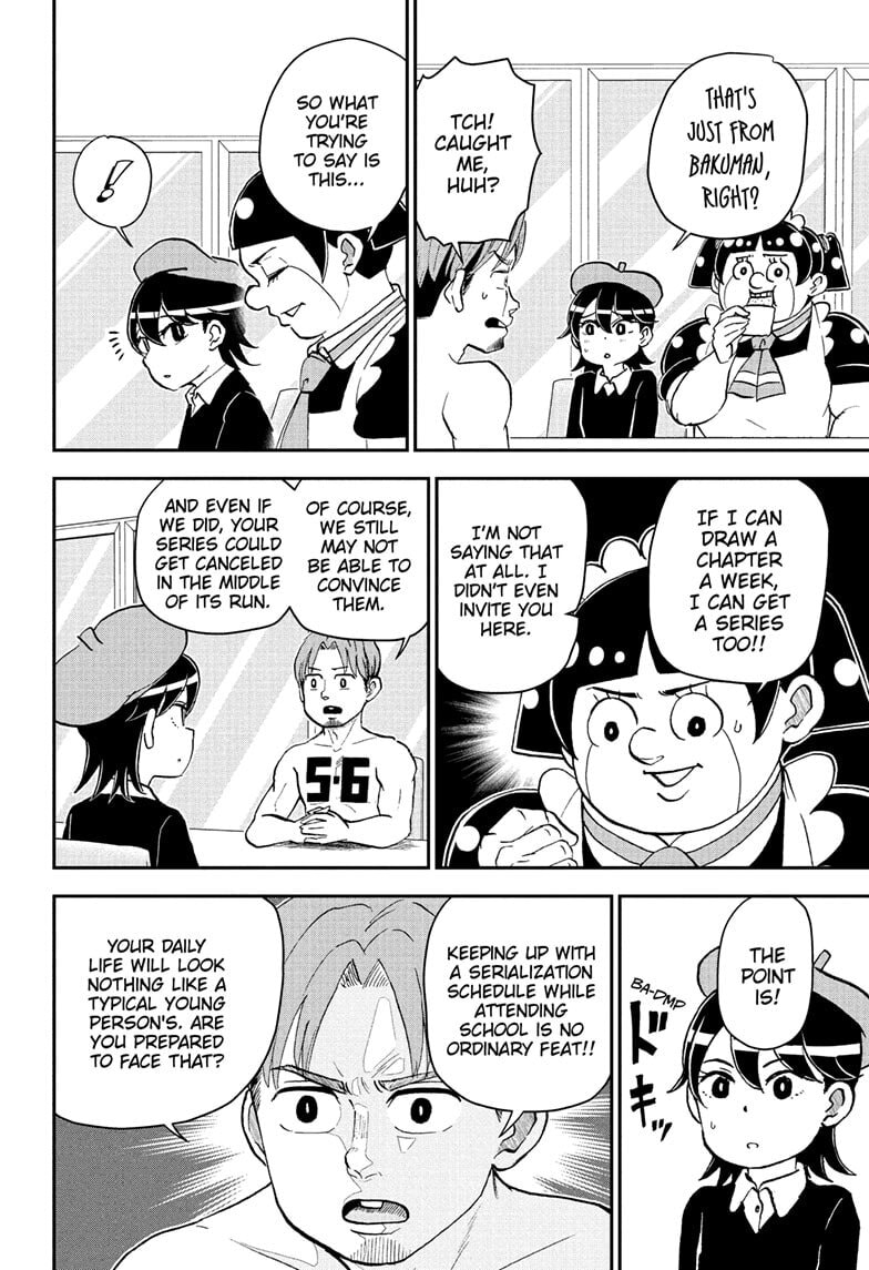Read Me & Roboco chapter 259 image 3 on Lezhin